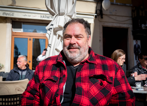 Dražen Škarica, socijalni pedagog iz Šibenika: ‘U sustavu vlada kaos, politika ne bi trebala krojiti uvjete rada'