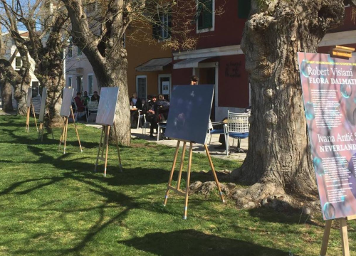 Koliko znate o čovjeku po kojem je nazvan šibenski đardin? Ova izložba ispred Azimuta možda vam potakne znatiželju