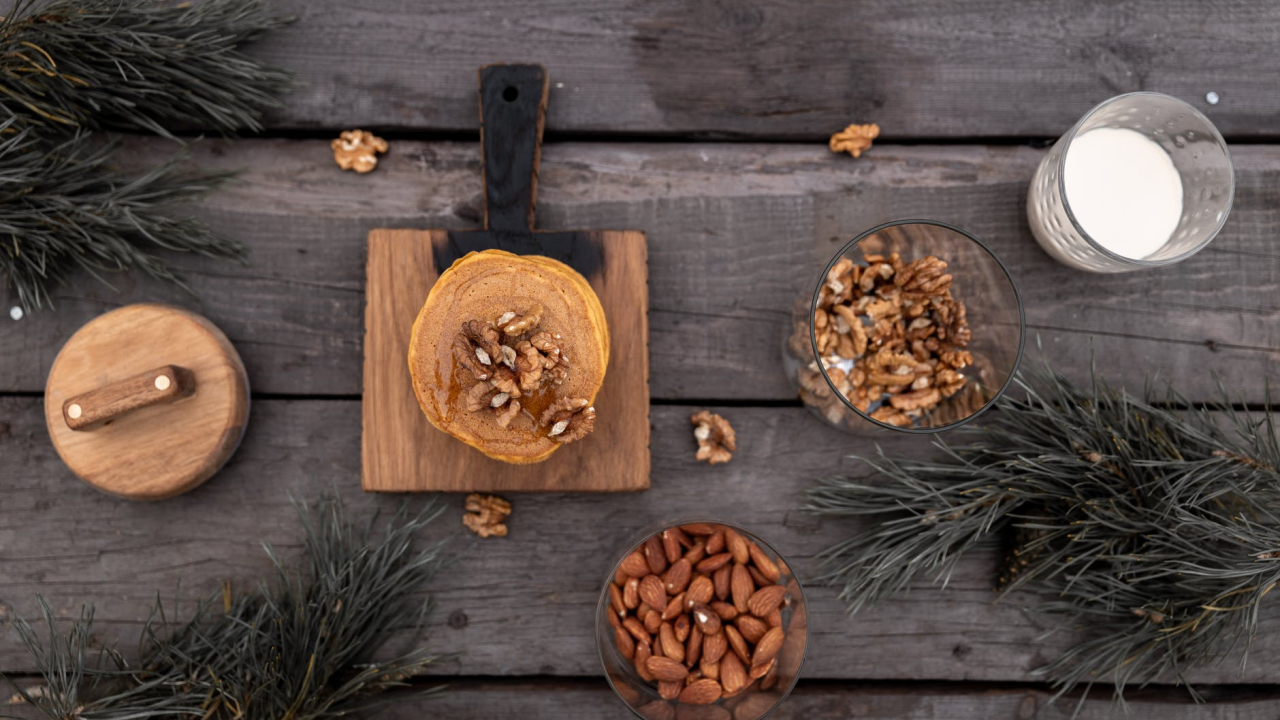 Jeste li probali napraviti mlijeko od orašastih plodova? Evo prejednostavan recept