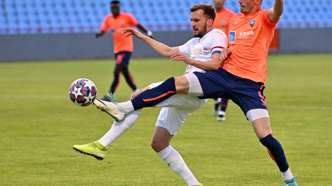 Novi poraz nogometaša Šibenika: Rijeka minimalnom pobjedom odnijela sva tri boda