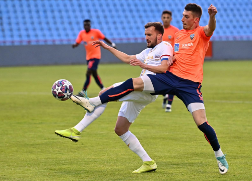 Novi poraz nogometaša Šibenika: Rijeka minimalnom pobjedom odnijela sva tri boda