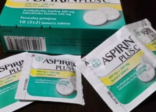 Smijete li piti Andol i Aspirin nakon cijepljenja AstraZenecom?