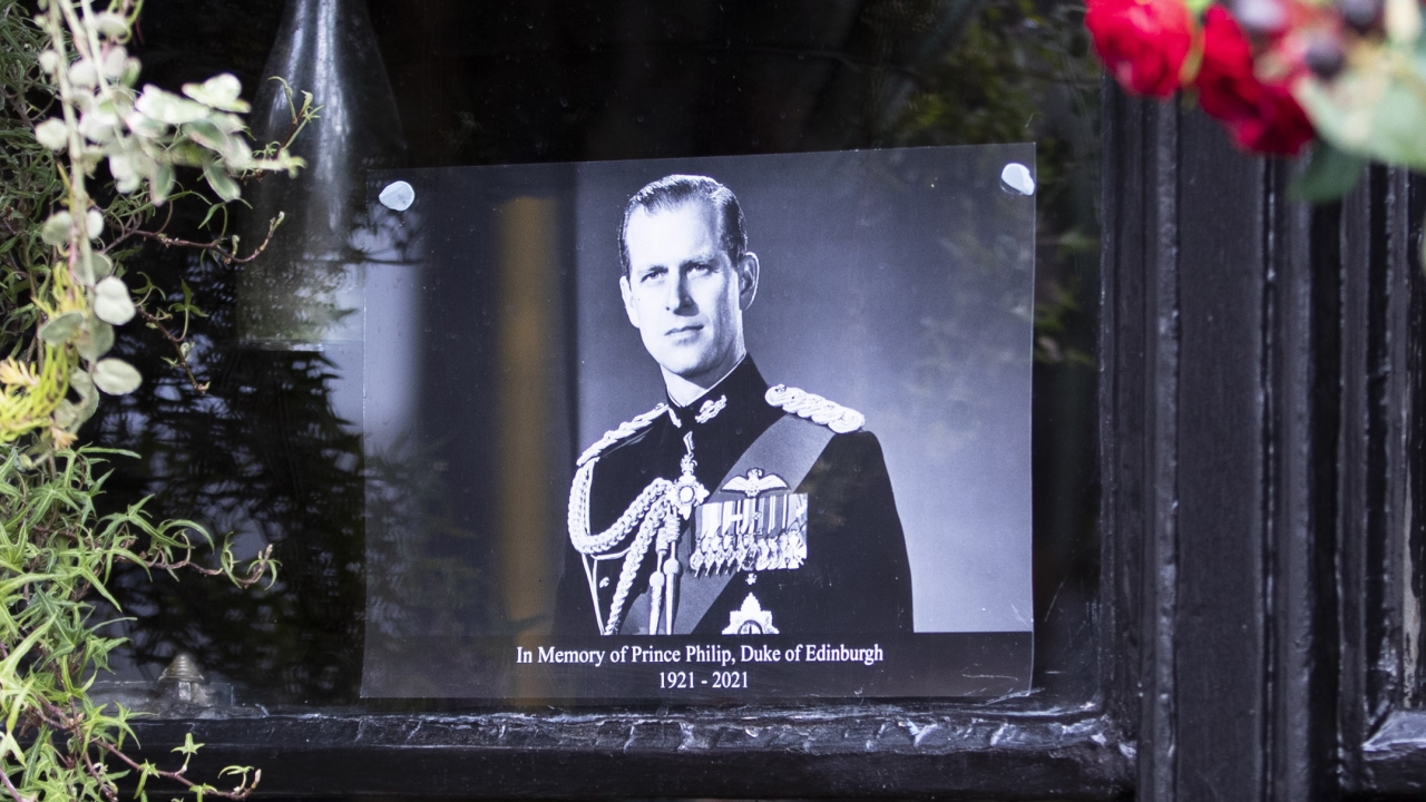 Prinčevi William i Harry odali počast djedu, princu Philipu