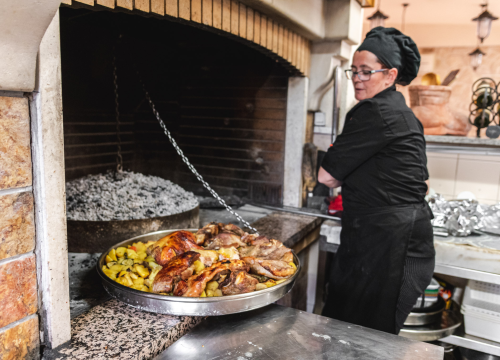 Fotografija 5 - Najbolja jela s roštilja čekaju vas u Antinom guštu!