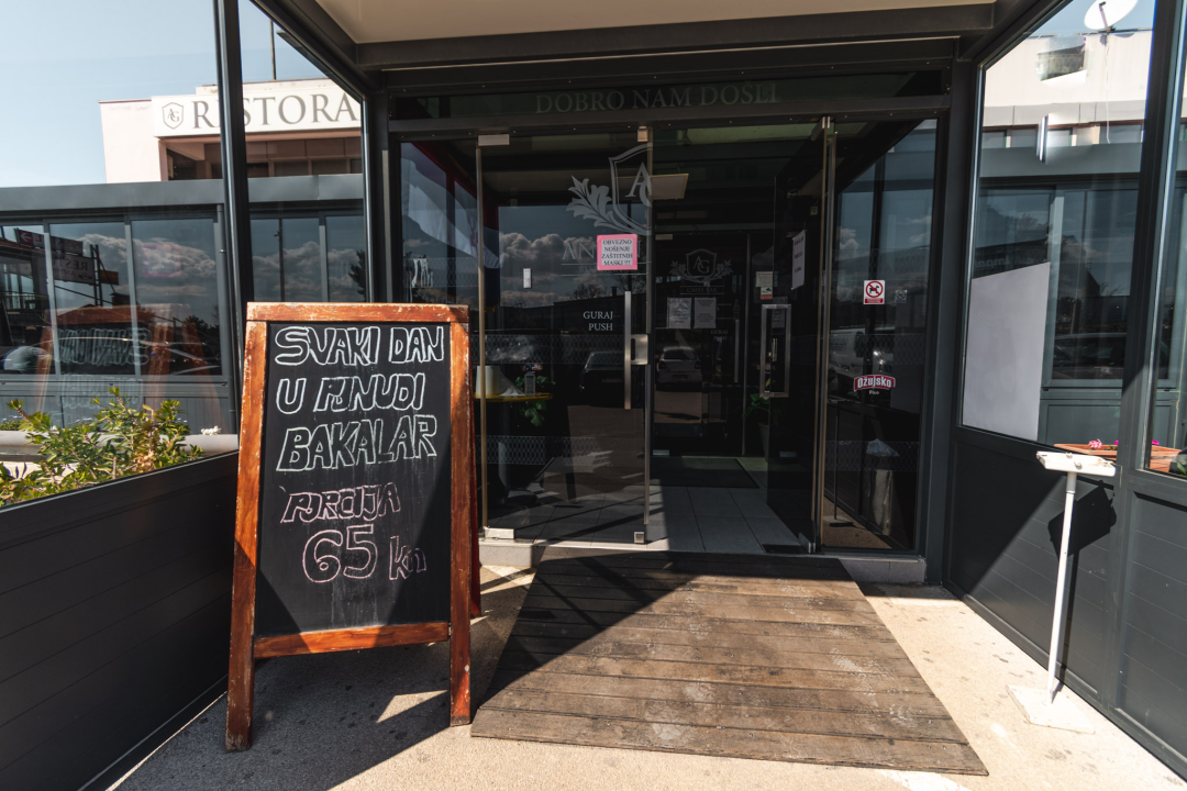 Najbolja jela s roštilja čekaju vas u Antinom guštu!