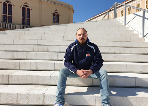 Murgaš junior, šibensko-američki reper: 'Afroamerikanci me mentalitetom najviše podsjećaju na Dalmatince'