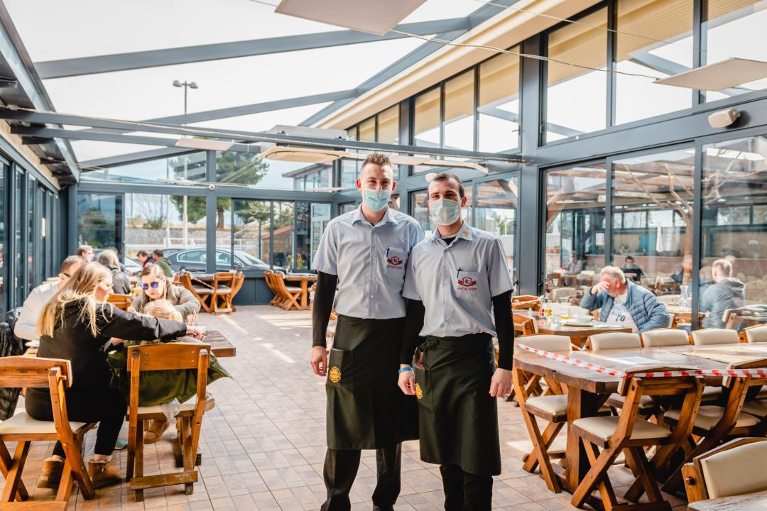Najbolja jela s roštilja čekaju vas u Antinom guštu!