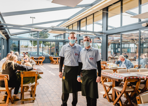 Najbolja jela s roštilja čekaju vas u Antinom guštu!