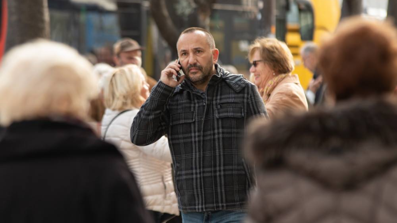 Hrvoje Zekanović: 'Proračunski novac razbacuje se na čudnovate šatore'