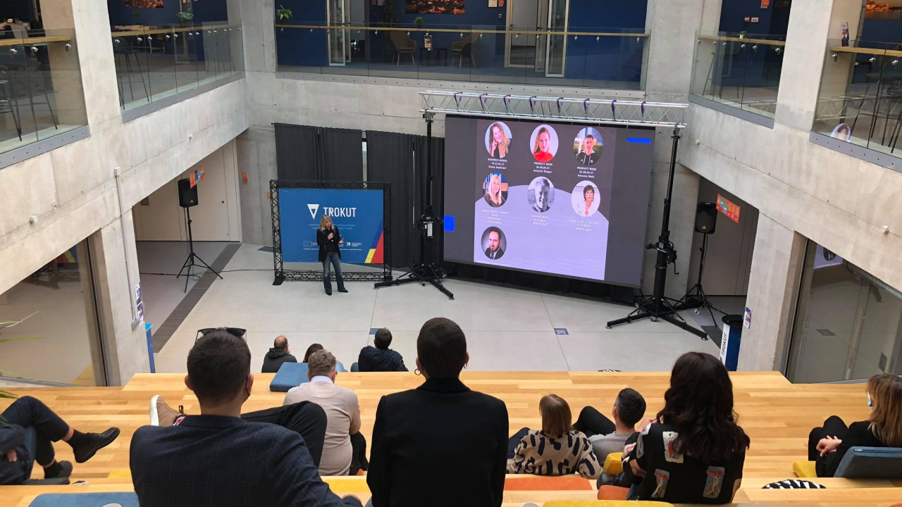 U Centru Trokut počeo Poduzetnički inkubator: Za najbolje ekipe osigurano sto tisuća kuna nagrada!