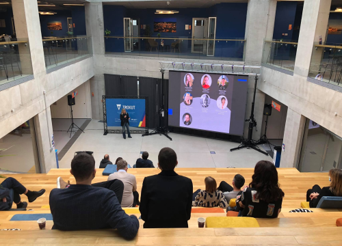 U Centru Trokut počeo Poduzetnički inkubator: Za najbolje ekipe osigurano sto tisuća kuna nagrada!