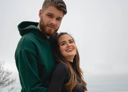 Adriana na Instagramu podijelila prve fotografije trudničkog trbuščića