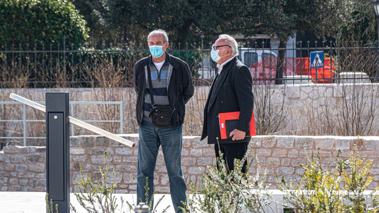 U županiji 87 novooboljelih, dvoje preminulih u šibenskoj bolnici