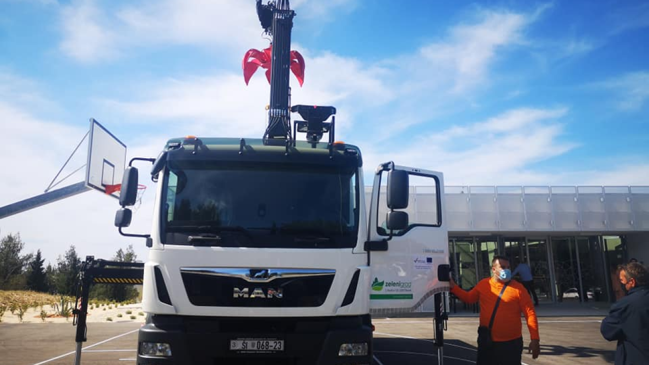 Kako ide odvajanje otpada u Šibeniku? Lani odvojeno 6,82 posto: 'Cilj je ove godine doći na iznad 15 posto'