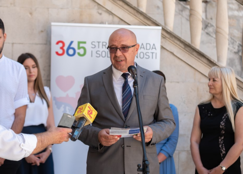 Dobra se povlači iz utrke za gradonačelnika i gradsko vijeće: 'Nema stranke s kojom bih koalirao, a sam ne mogu'