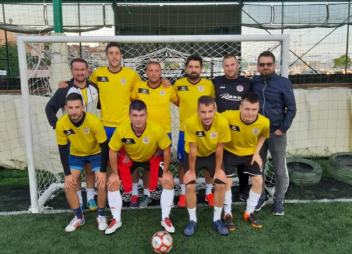 Prva mininogometna liga: Sedmice MNK Rupa i Rasadnika