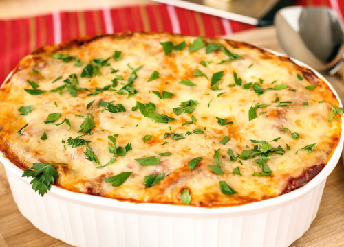 Nema krumpira? Nema problema! Recept za musaku s tjesteninom