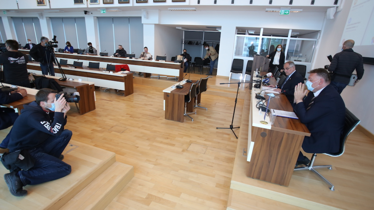 Šibenska tvrtka Median izradila Interaktivnu kartu infrastrukturnih ulaganja u Splitsko-dalmatinskoj županiji