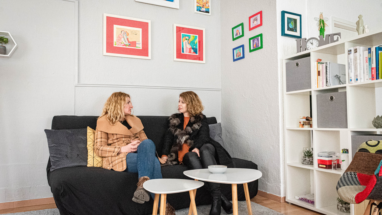 Šibenske psihoterapeutkinje Sandra i Tatjana o napadu panike: Zašto se javlja, kako ga prepoznati i kako ga pobijediti?