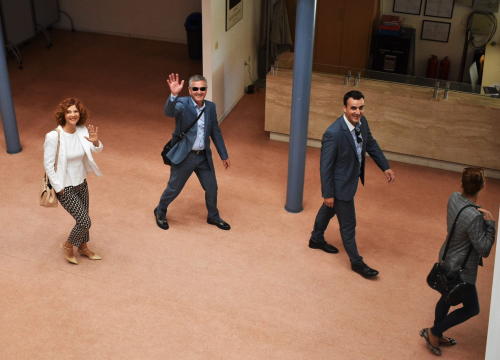 'U pauzi između dvije kave dođite u gradsku upravu i stanite pred ljude koje ste prozvali neradnicima'