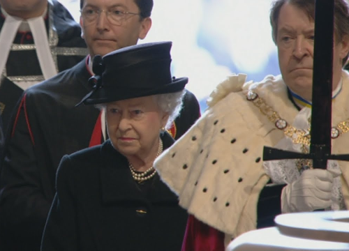 Kraljicu Elizabetu duboko dirnule poruke poštovanja prema preminulom suprugu Philipu