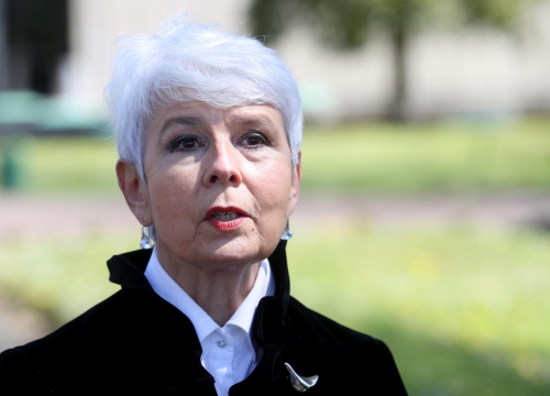 Jadranka Kosor: 'Za dom spremni' treba zabraniti u svim situacijama