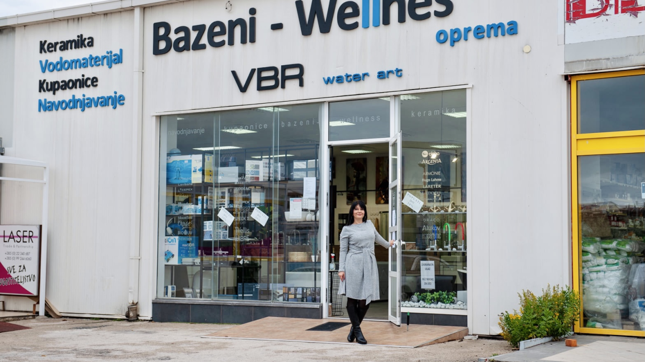 Ne propustite odlične popuste na sav kupaonski namještaj i sanitarije u VBR-u!