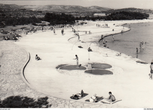 Stare razglednice Šibenika: Pogledajte kako se kroz povijest transformirao Solaris