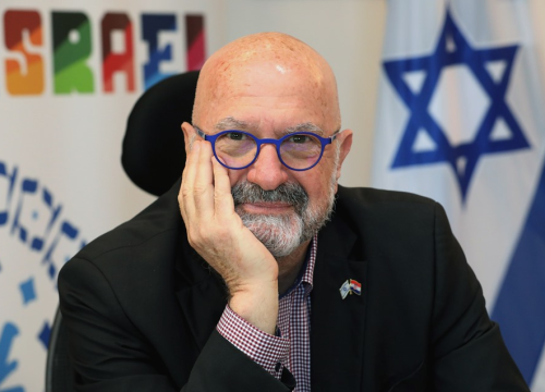 Kako je Izraelu uspjelo cijepiti više od polovice stanovništva? Evo što kaže njihov veleposlanik u Hrvatskoj