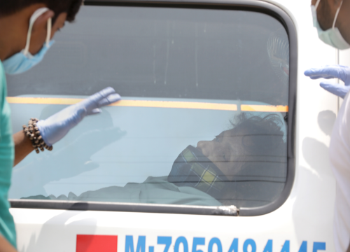 Zbog prepunih bolnica Belgija od Njemačke traži preuzimanje bolesnika s covidom