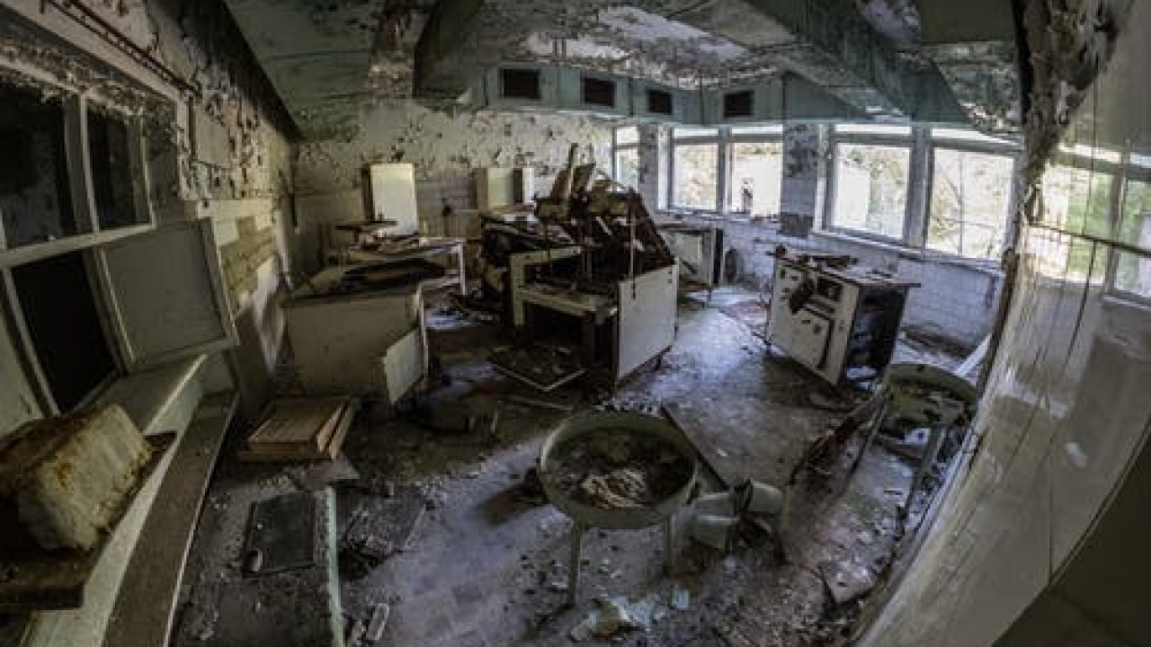 Prije 35 godina eksplodirao je reaktor u Černobilu: Zagrebačko povrće bilo je ozračeno, dalmatinsko ne