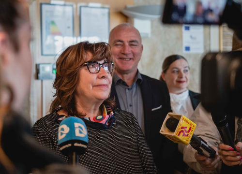 Županijsku pročelnicu USKOK sumnjiči da je s Josipom Rimac namještala natječaje: 'Župan zna samo ono što je pročitao u medijima'