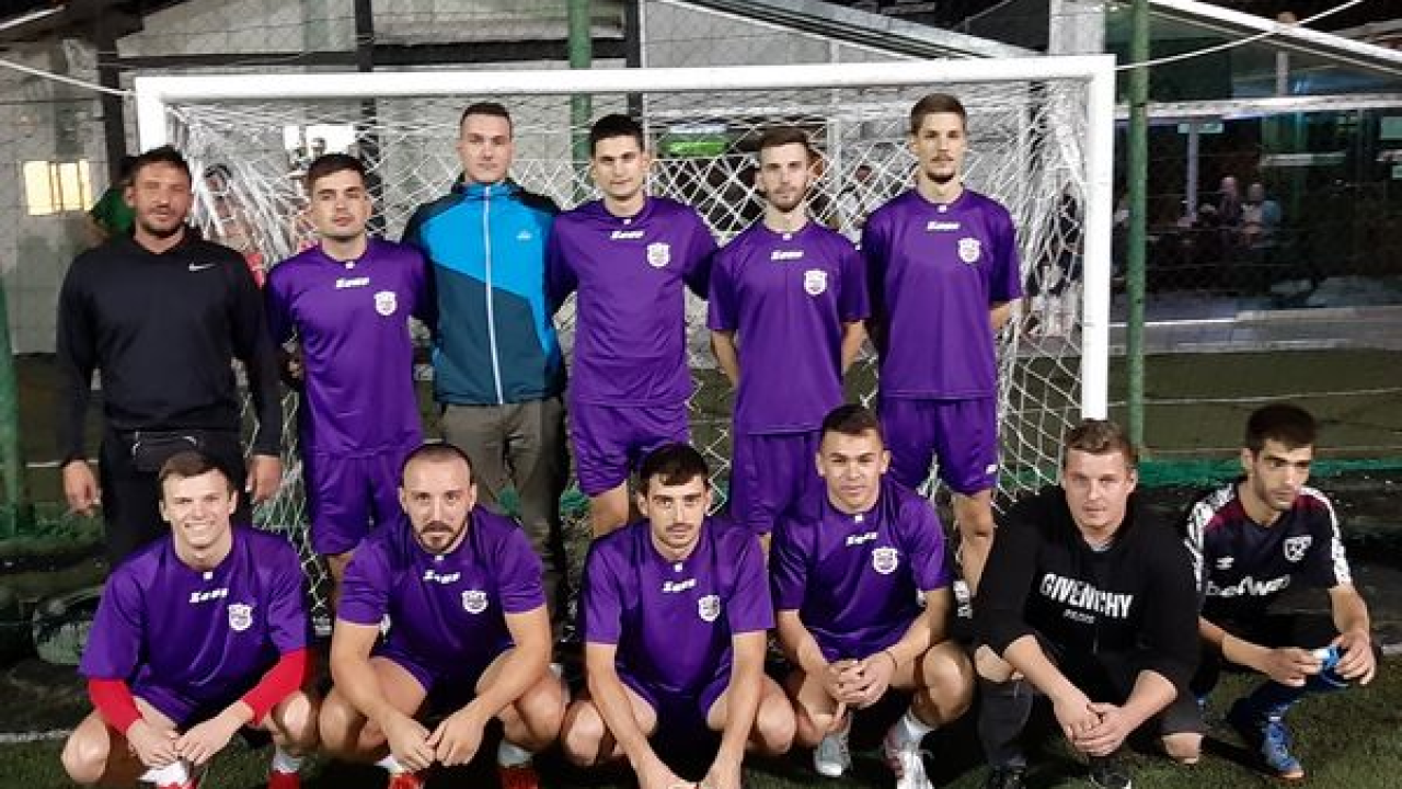 Druga mininogometna liga: Šestice Magistrale West Ham, DVD Grebaštica i MNK Pokrovnik