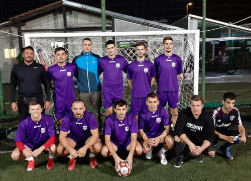 Druga mininogometna liga: Šestice Magistrale West Ham, DVD Grebaštica i MNK Pokrovnik