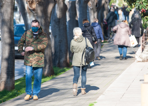 Danas u županiji 122 novozaraženih: U Kninu preminula žena, u bolnicama 95 pacijenata