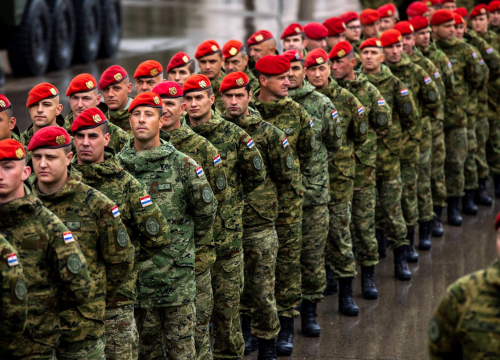Svečana prisega Pauka: 'Od toga se čovjeku i koža naježi kad sluša što ste sve obećali, to su ozbiljne stvari'