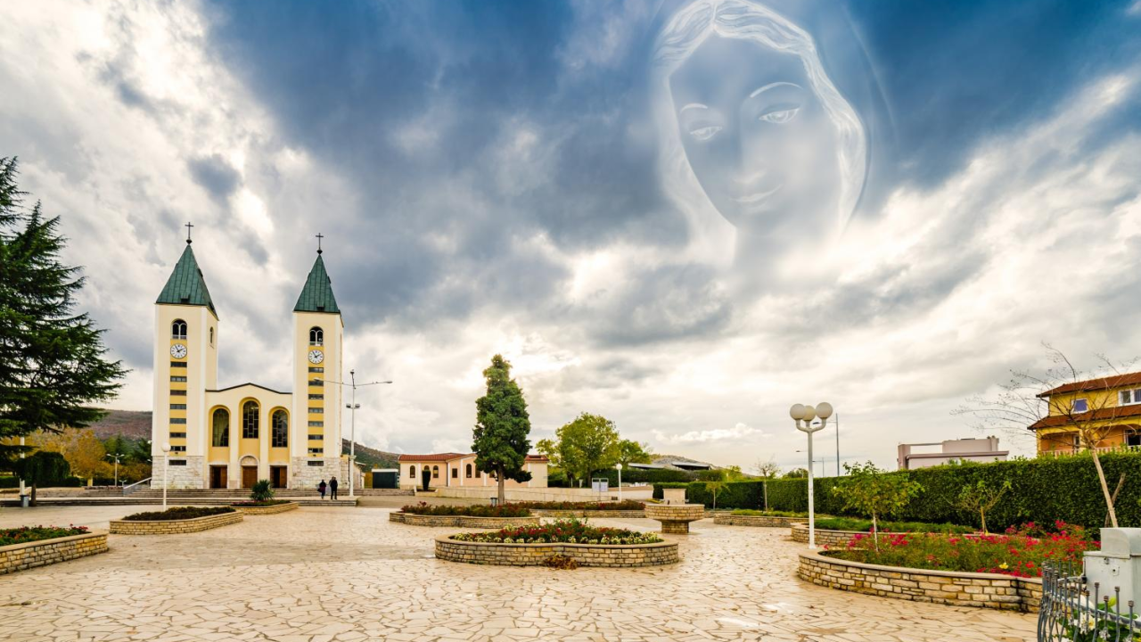 Međugorje se priključuje 30 svetišta u molitvenom maratonu protiv pandemije