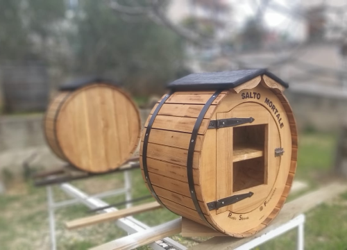 Šibenik dobiva treću knjižnicu na otvorenom: Bit će postavljena u Rasadniku, a posvećena je Vesni Parun