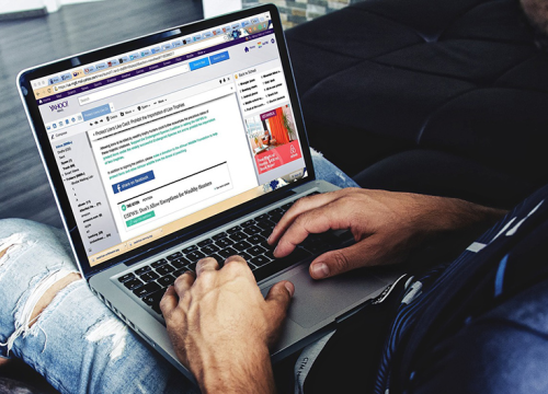 Ne podcjenjujte ovaj sindrom: Evo zašto treba izbjegavati držati laptop u krilu