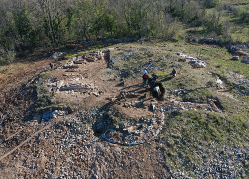 Šibenski muzej poziva vas da pogledate vrijedna arheološka istraživanja na lokalitetu Goriš-Mukoše