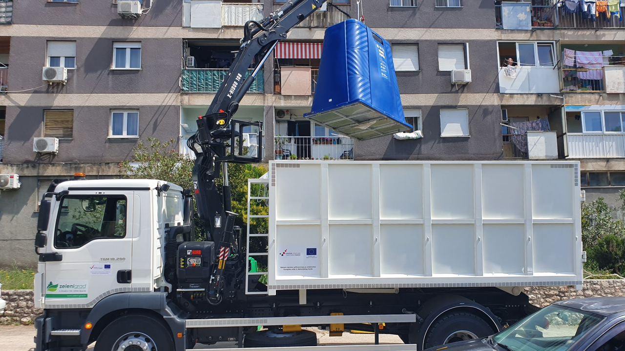 Kompostirajte biootpad, razvrstajte i ispravno odlažite korisni otpad!