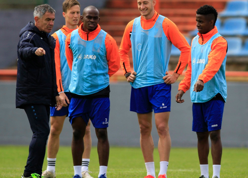 Šibenik kod posljednje plasirane Lokomotive: Pobjeda bi i matematički potvrdila ostanak