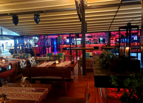 Ponovno možete uživati u poznatim delicijama omiljene Konobe Makina!