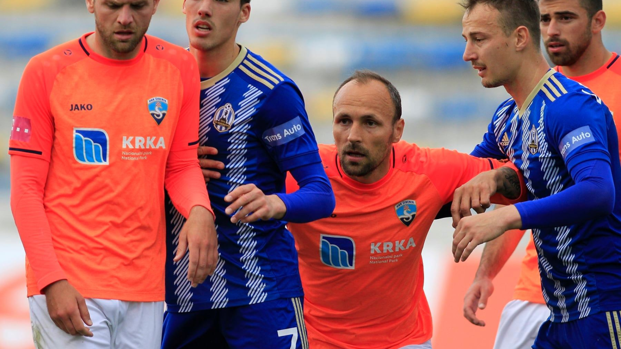 Šibenik se praznih ruku vraća iz Kranjčevićeve ulice: Svoje prilike nisu realizirali, domaćin zabio iz jedinog udarca u okvir gola