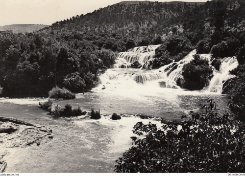 Fotografija 3 - Iako ove godine nema tradicionalnog okupljanja u NP Krka, možete pogledati kako je nekad izgledala krška ljepotica