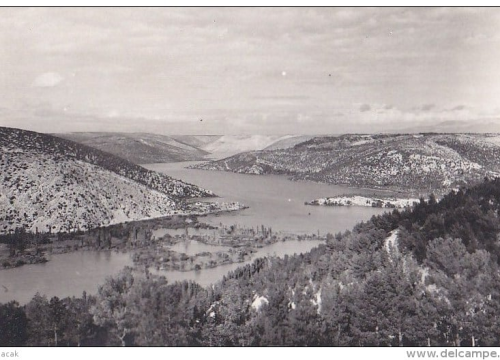 Fotografija 2 - Iako ove godine nema tradicionalnog okupljanja u NP Krka, možete pogledati kako je nekad izgledala krška ljepotica