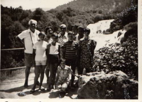 Fotografija 6 - Iako ove godine nema tradicionalnog okupljanja u NP Krka, možete pogledati kako je nekad izgledala krška ljepotica