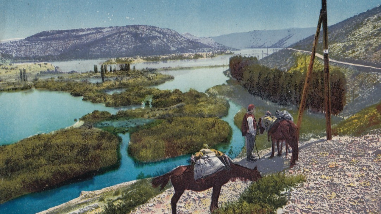 Iako ove godine nema tradicionalnog okupljanja u NP Krka, možete pogledati kako je nekad izgledala krška ljepotica