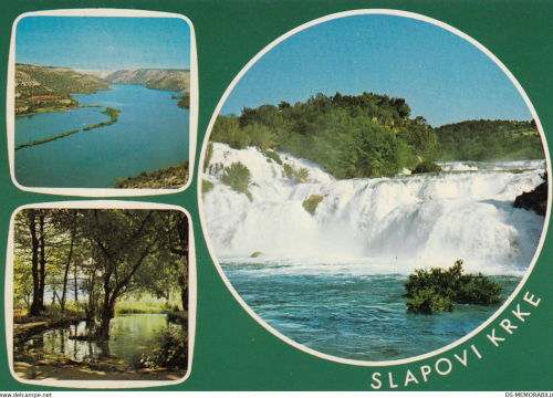 Fotografija 10 - Iako ove godine nema tradicionalnog okupljanja u NP Krka, možete pogledati kako je nekad izgledala krška ljepotica