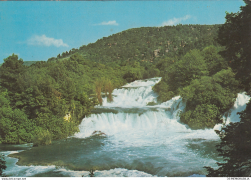 Fotografija 12 - Iako ove godine nema tradicionalnog okupljanja u NP Krka, možete pogledati kako je nekad izgledala krška ljepotica